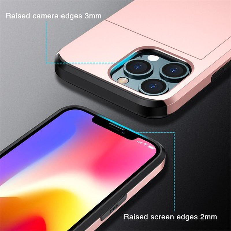 Card Slot Phone Case