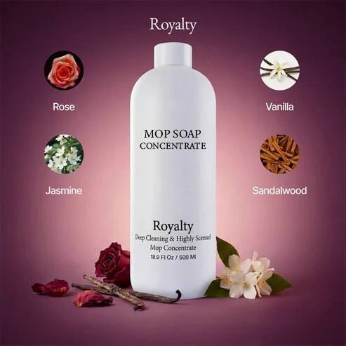 Natural Scented Mop Soap