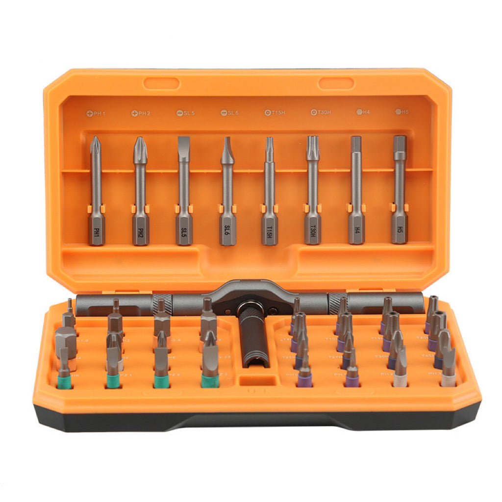 Sakerpro® 42 in 1 Magnetic Screwdriver Set