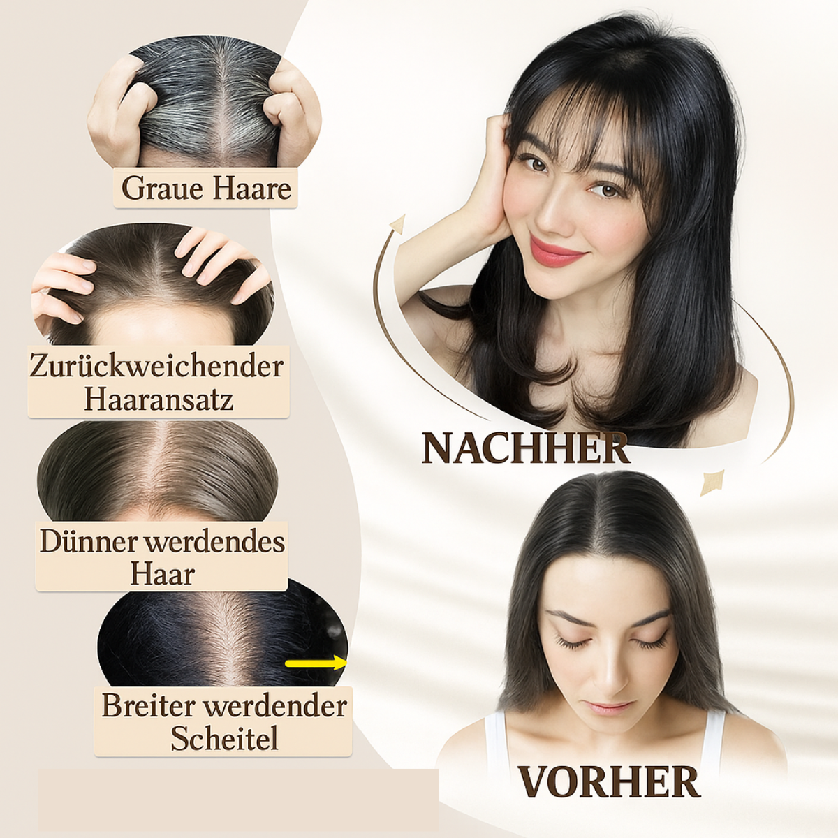 Instant Volume Enhancer for a Flawless Look