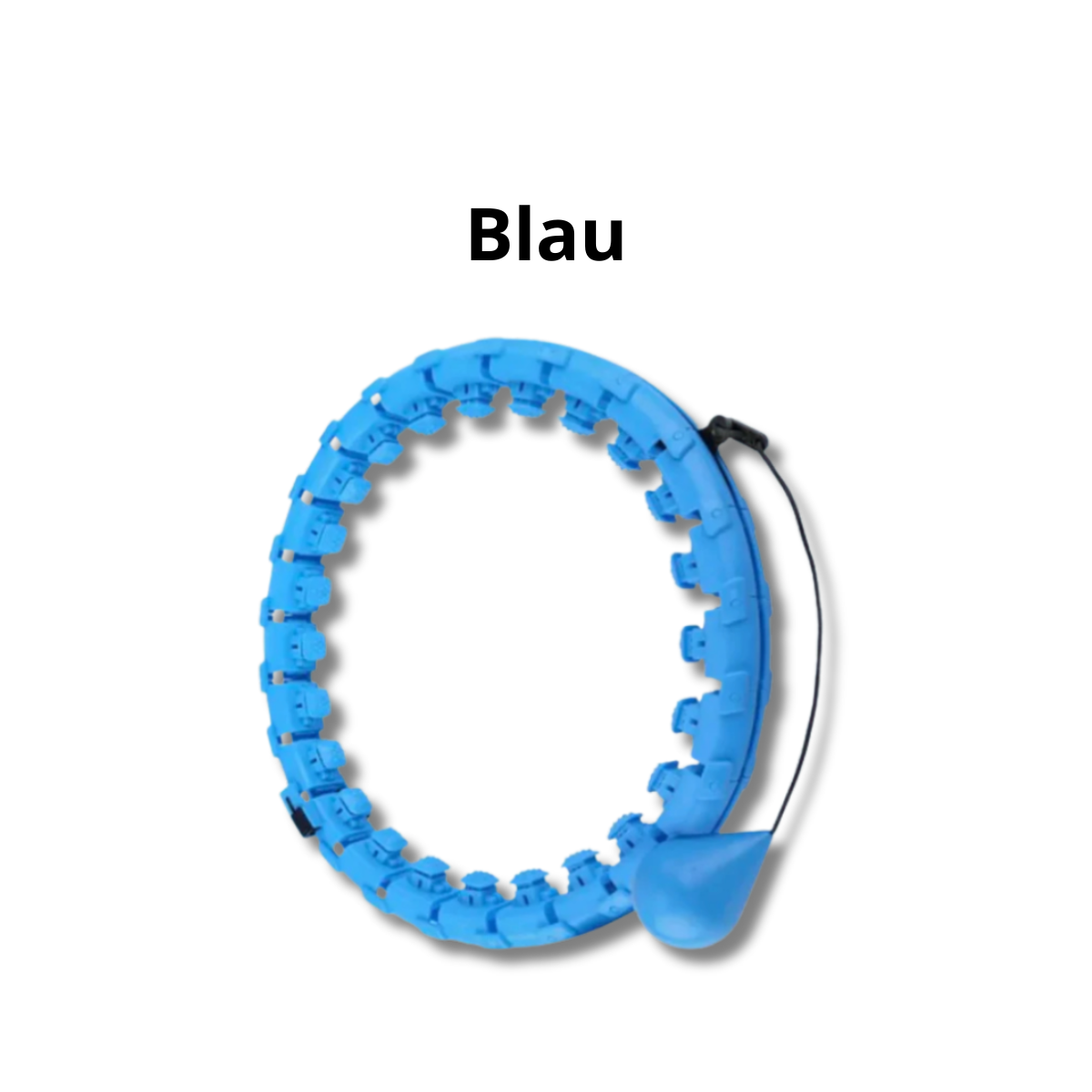 Fun and Motivating Slim Hoop for Active Movement
