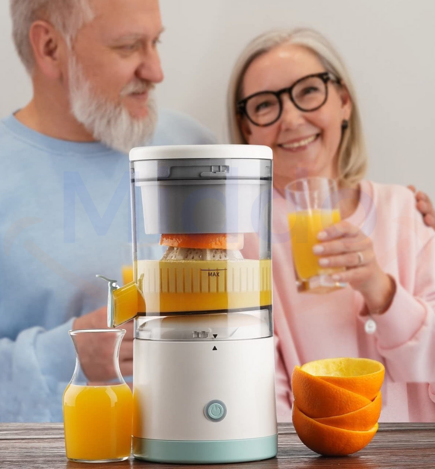 Citrus Juice Extractor for Home Use – Easy Squeezer for Oranges & Lemons