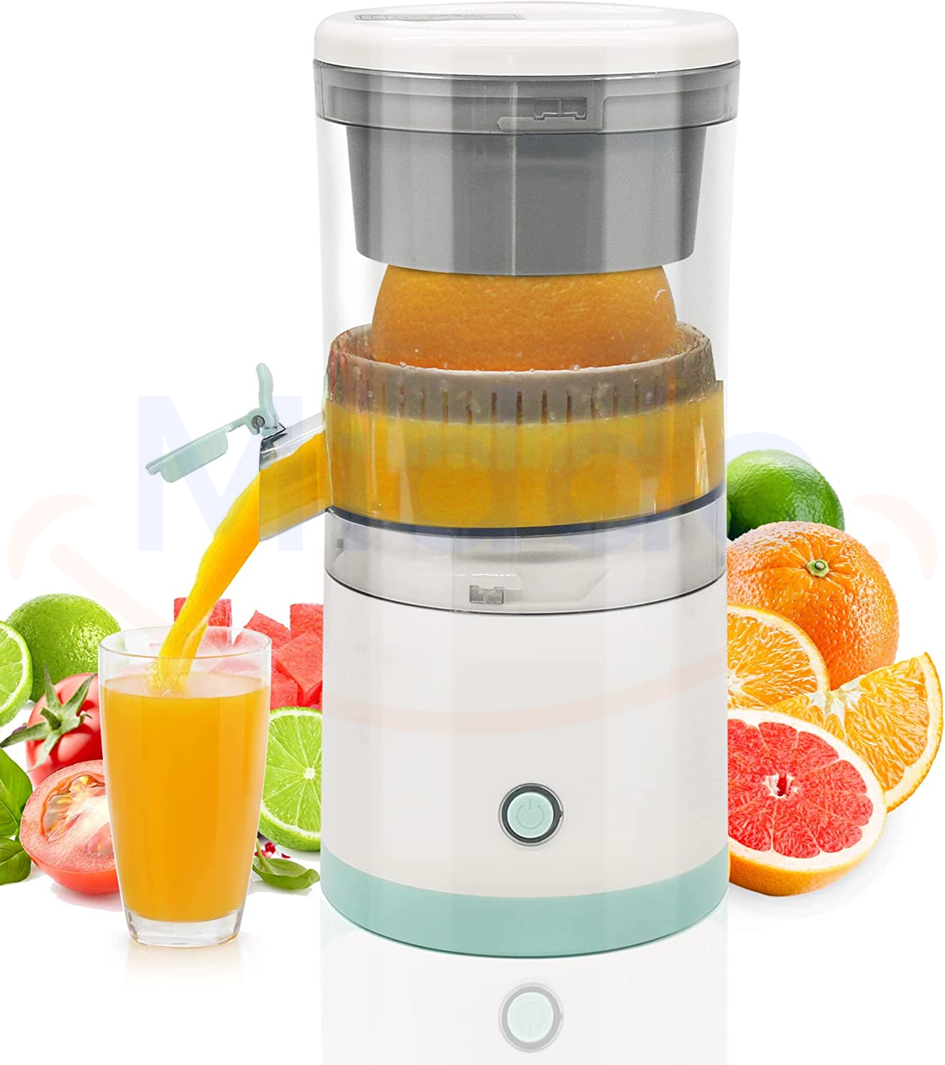 Citrus Juice Extractor for Home Use – Easy Squeezer for Oranges & Lemons