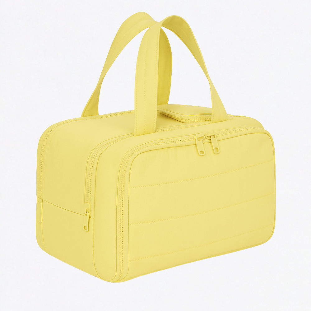 Carrion™ – 4 Compartment Travel Toiletry Organizer
