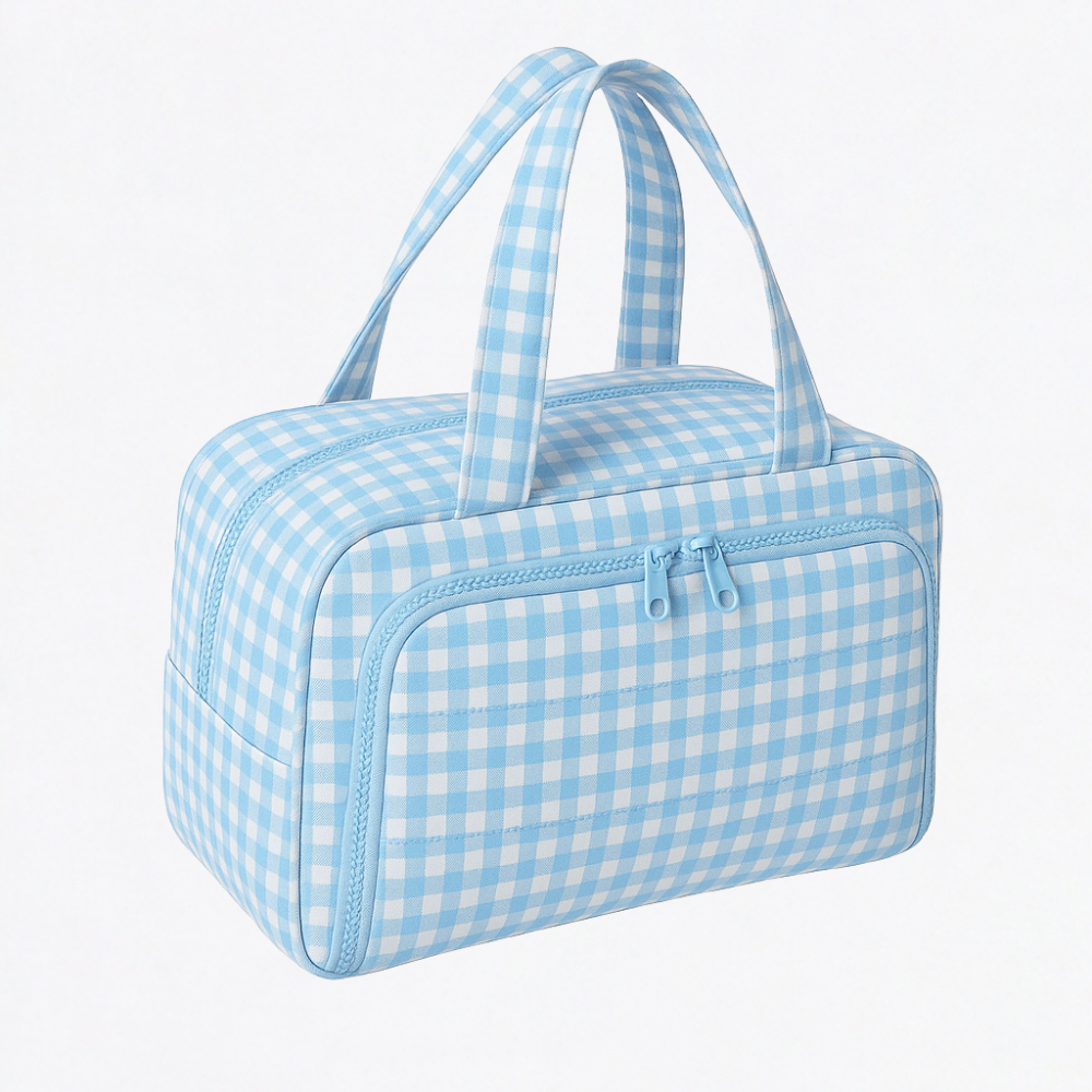 Carrion™ – 4 Compartment Travel Toiletry Organizer