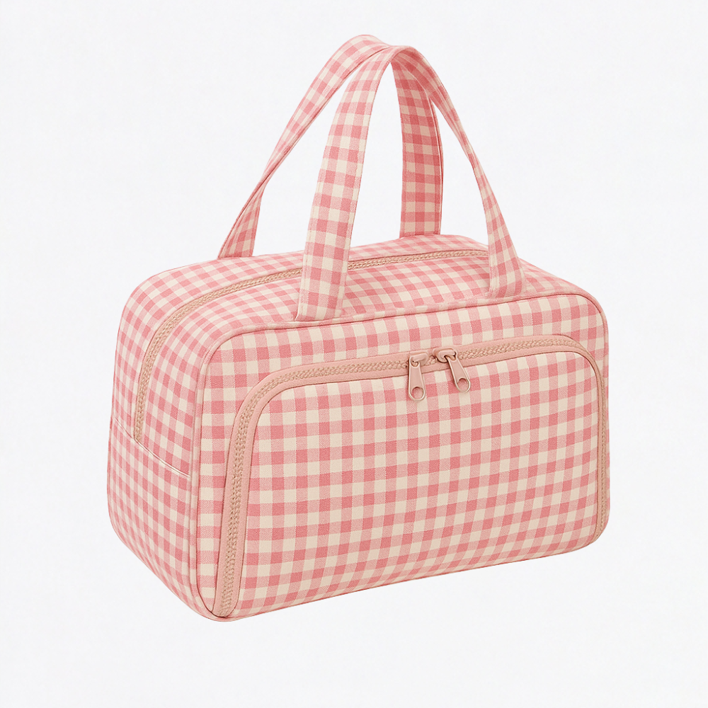 Carrion™ – 4 Compartment Travel Toiletry Organizer