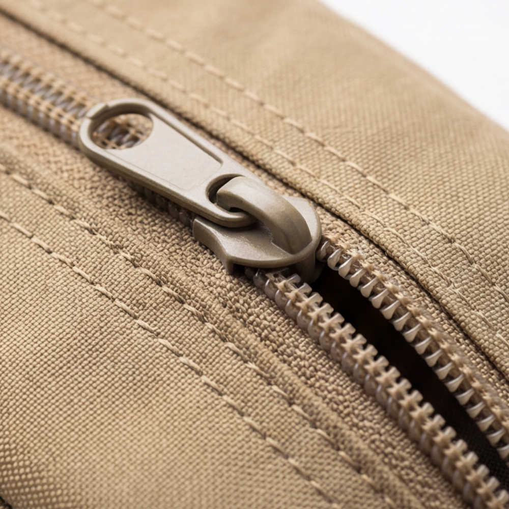 Carrion™ – 4 Compartment Travel Toiletry Organizer