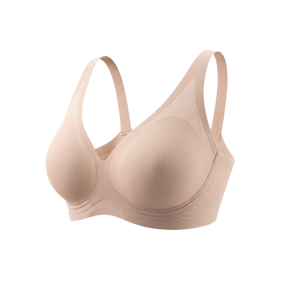 Airella™ – Supportive Wireless Deep V Bra