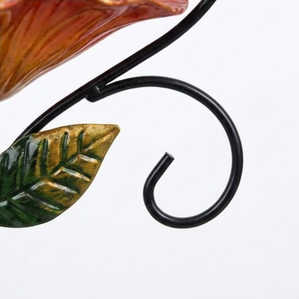 Bloomheart™ - Heart-Shaped Flower Bird Feeder for Songbirds