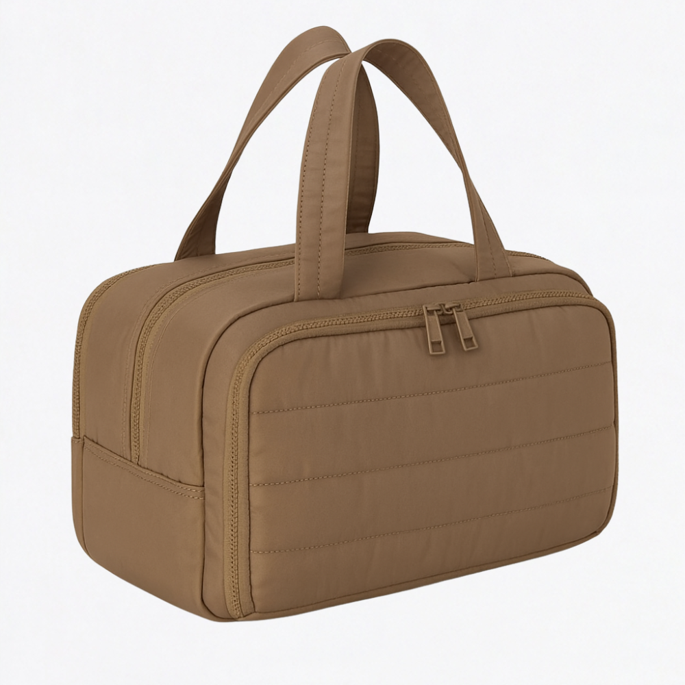 Carrion™ – 4 Compartment Travel Toiletry Organizer