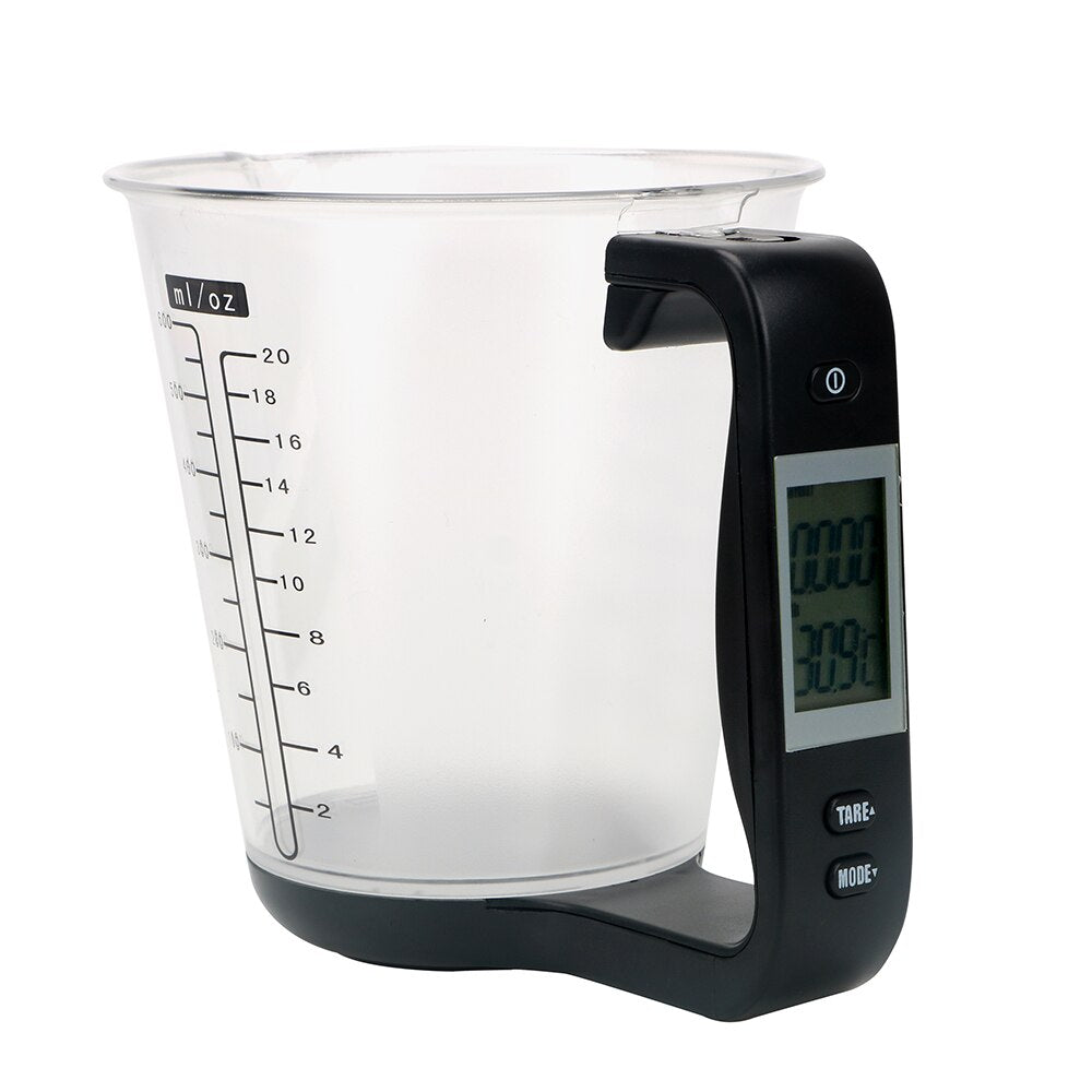 Smart Measuring Cup