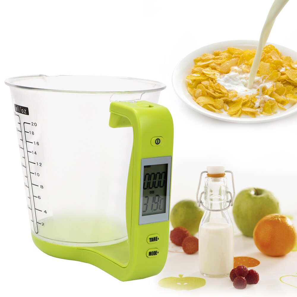 Smart Measuring Cup
