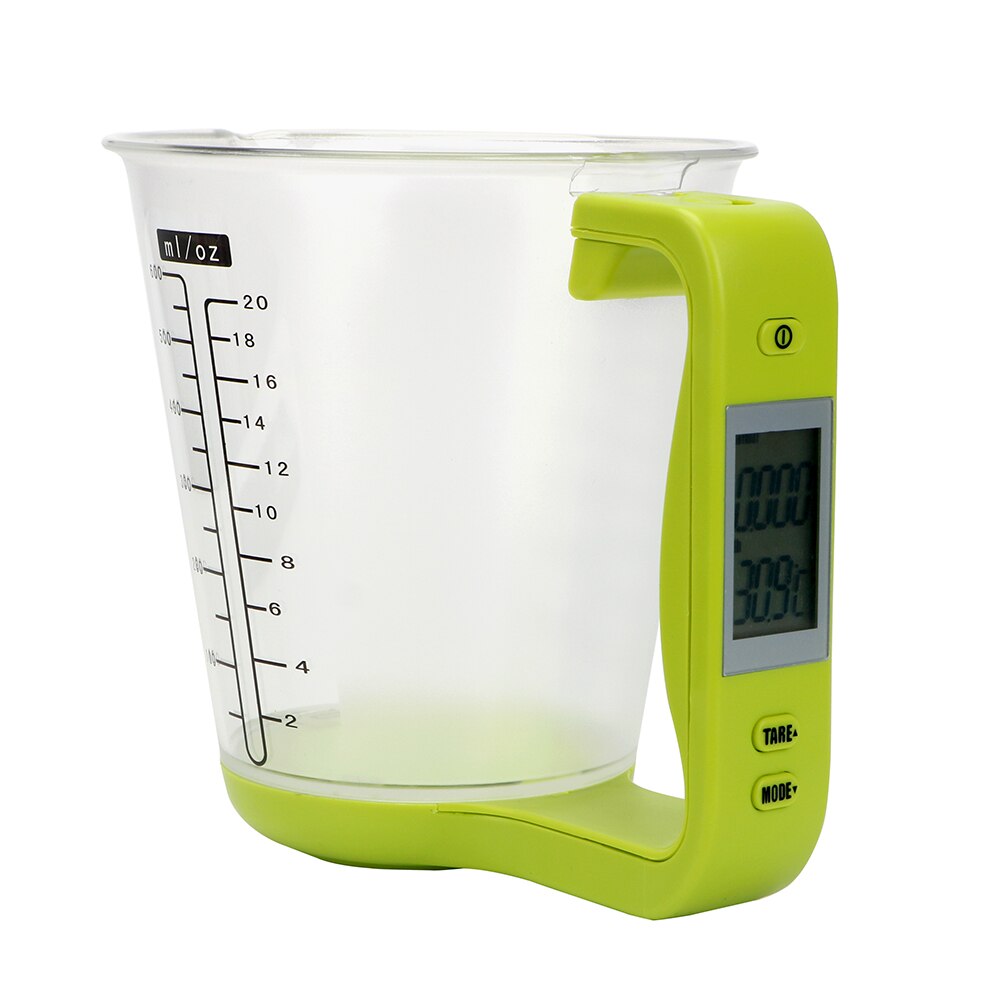 Smart Measuring Cup