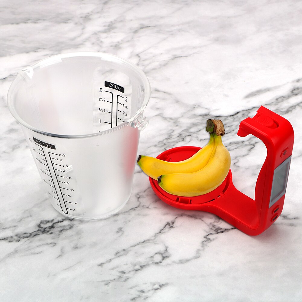 Smart Measuring Cup