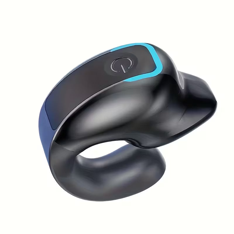 Headphones | Clip-On Style Headphones | Comfortable Fit & Open Sound Experience | AeroClip