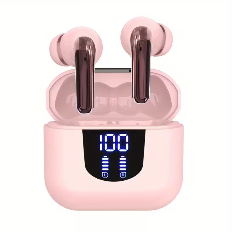 Headphones | Wireless Earbuds | Extended Battery Life & Crisp Audio | Auralyx Pods