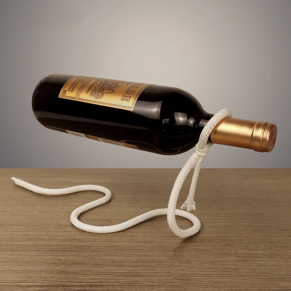 Snakes Bracket Wine Holder