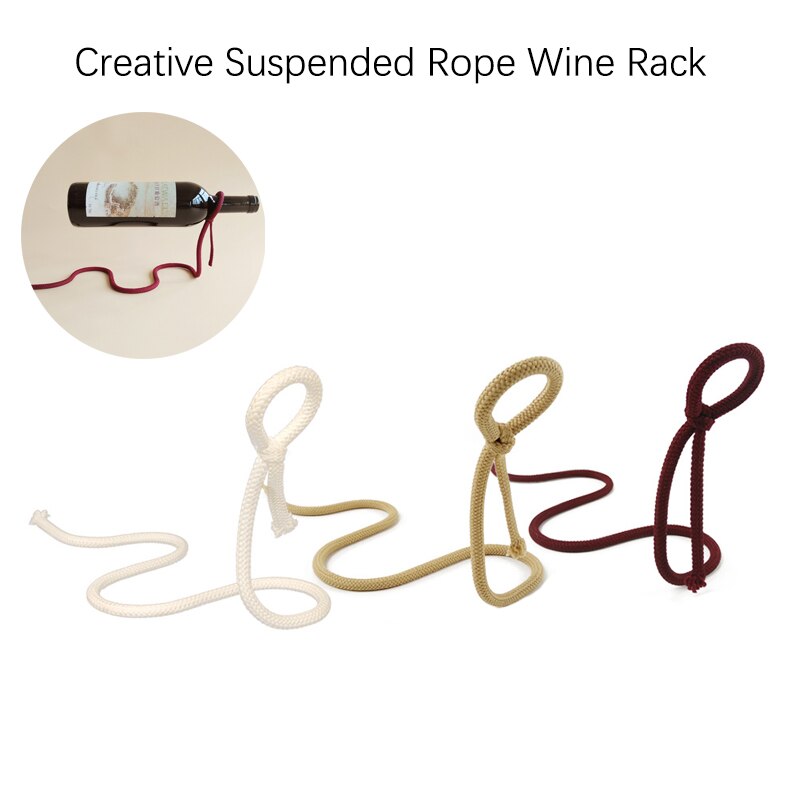 Snakes Bracket Wine Holder