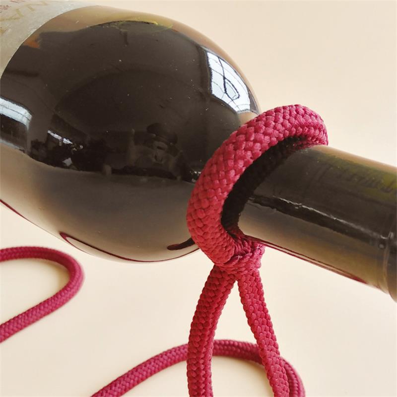 Snakes Bracket Wine Holder