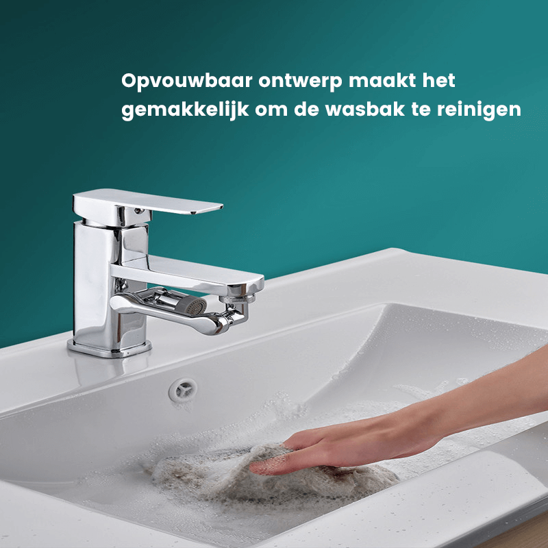 Krivo™ Universal Swivel Faucet - Bundle Discount