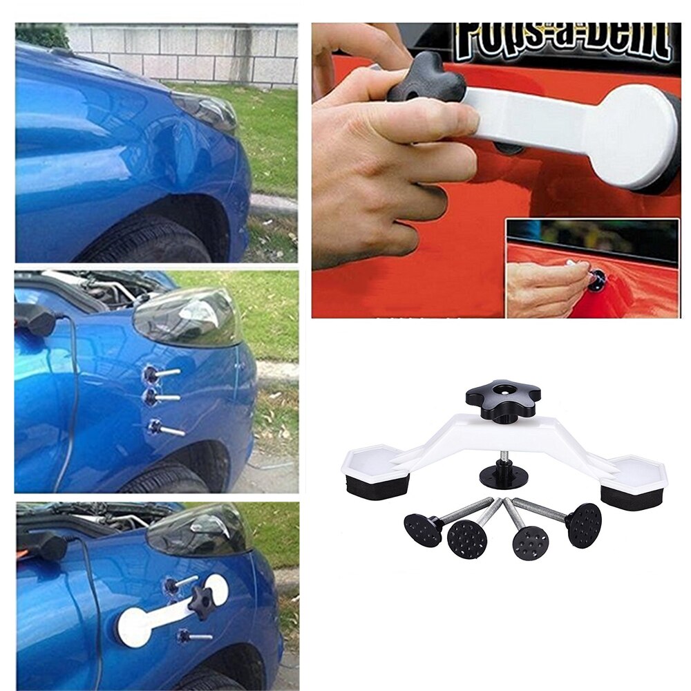 Bridge Pulling Dent Remover