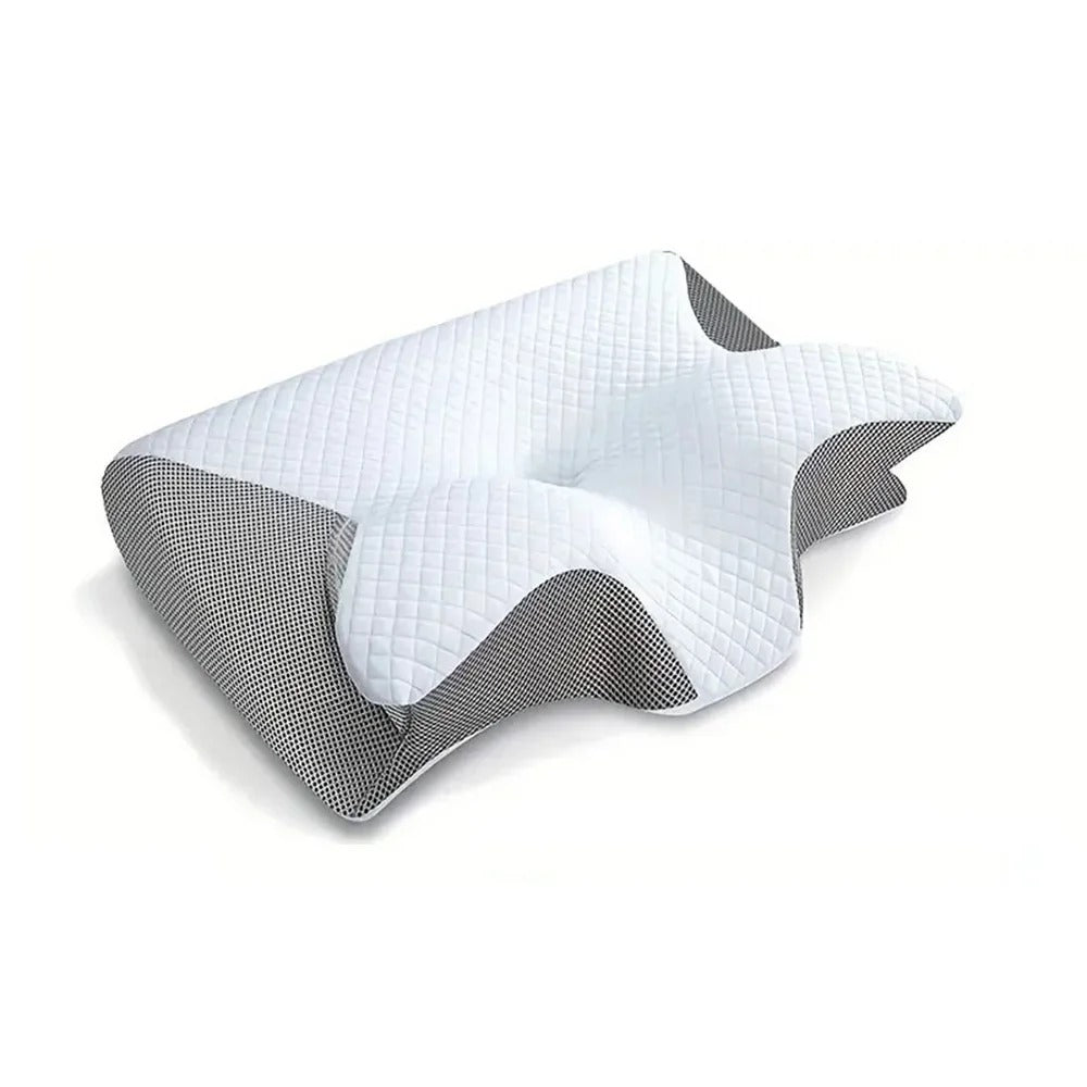 Orthopaedic Pillow Cover for Comfortable Sleep - Pain Relief