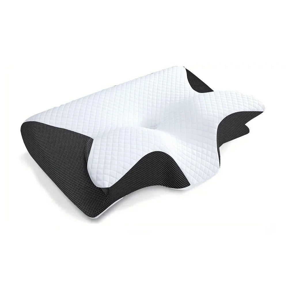 Orthopaedic Pillow Cover for Comfortable Sleep - Pain Relief
