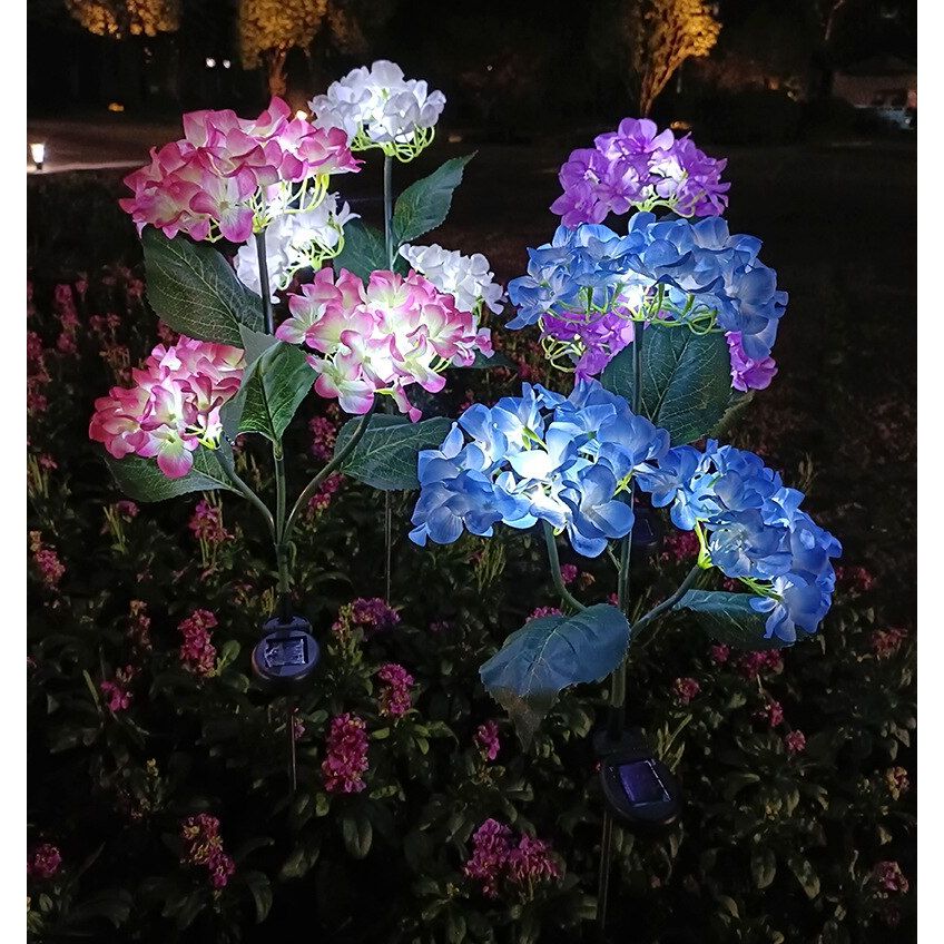 SolarBloom™  Flower Lamp Solar Energy