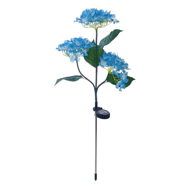 SolarBloom™  Flower Lamp Solar Energy