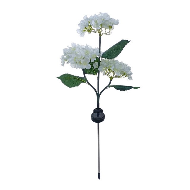 SolarBloom™  Flower Lamp Solar Energy