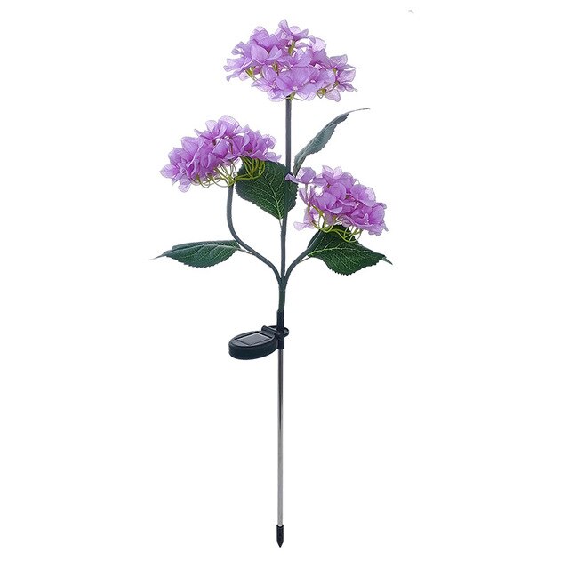 SolarBloom™  Flower Lamp Solar Energy