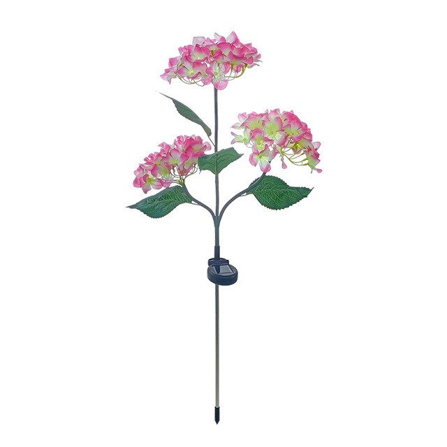 SolarBloom™  Flower Lamp Solar Energy