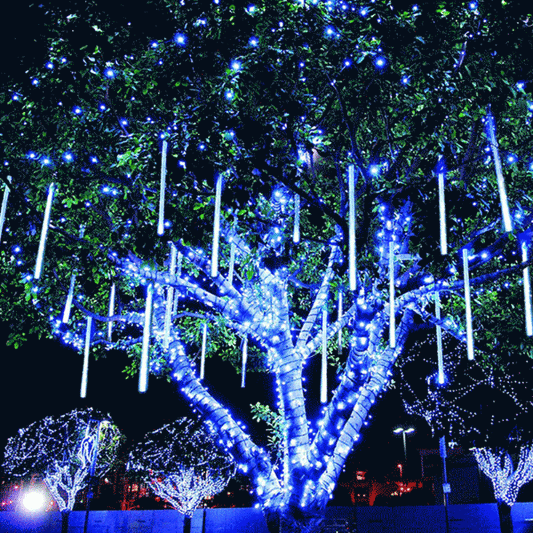 LED String Light Snowfall LED Lights - If you say i do