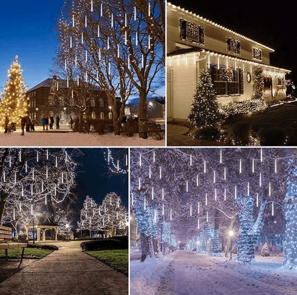 LED String Light Snowfall LED Lights - If you say i do