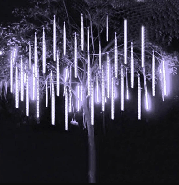 LED String Light Snowfall LED Lights - If you say i do