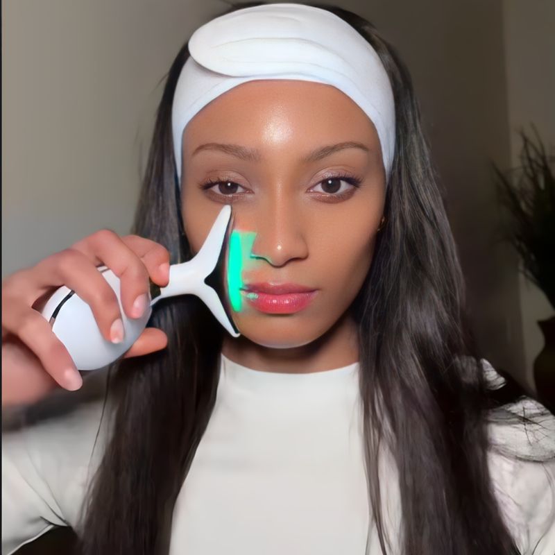 Home Skincare LED Facial Contouring Tool