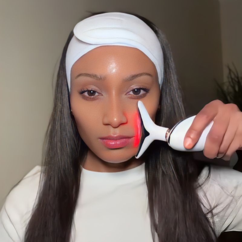 Home Skincare LED Facial Contouring Tool