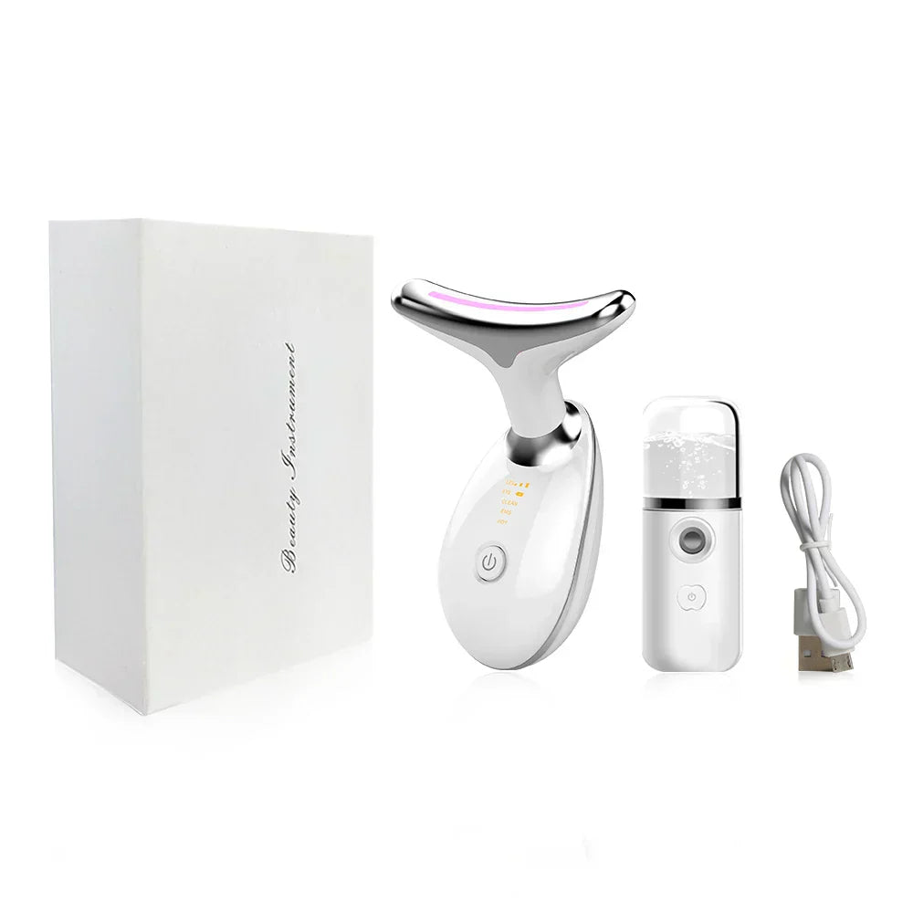Home Skincare LED Facial Contouring Tool