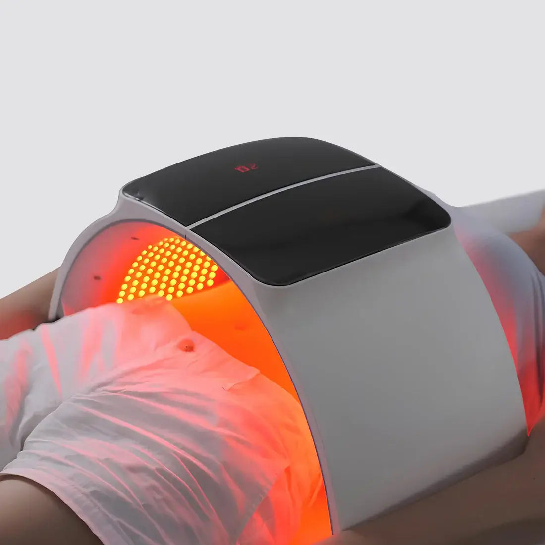 LED Light Therapy Device for At-Home Skin Treatment