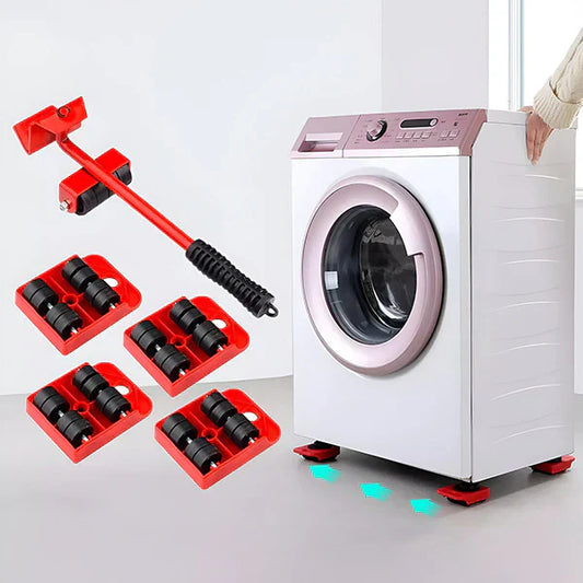 Heavy Furniture Lifter Set – Move Large Items Without Back Strain