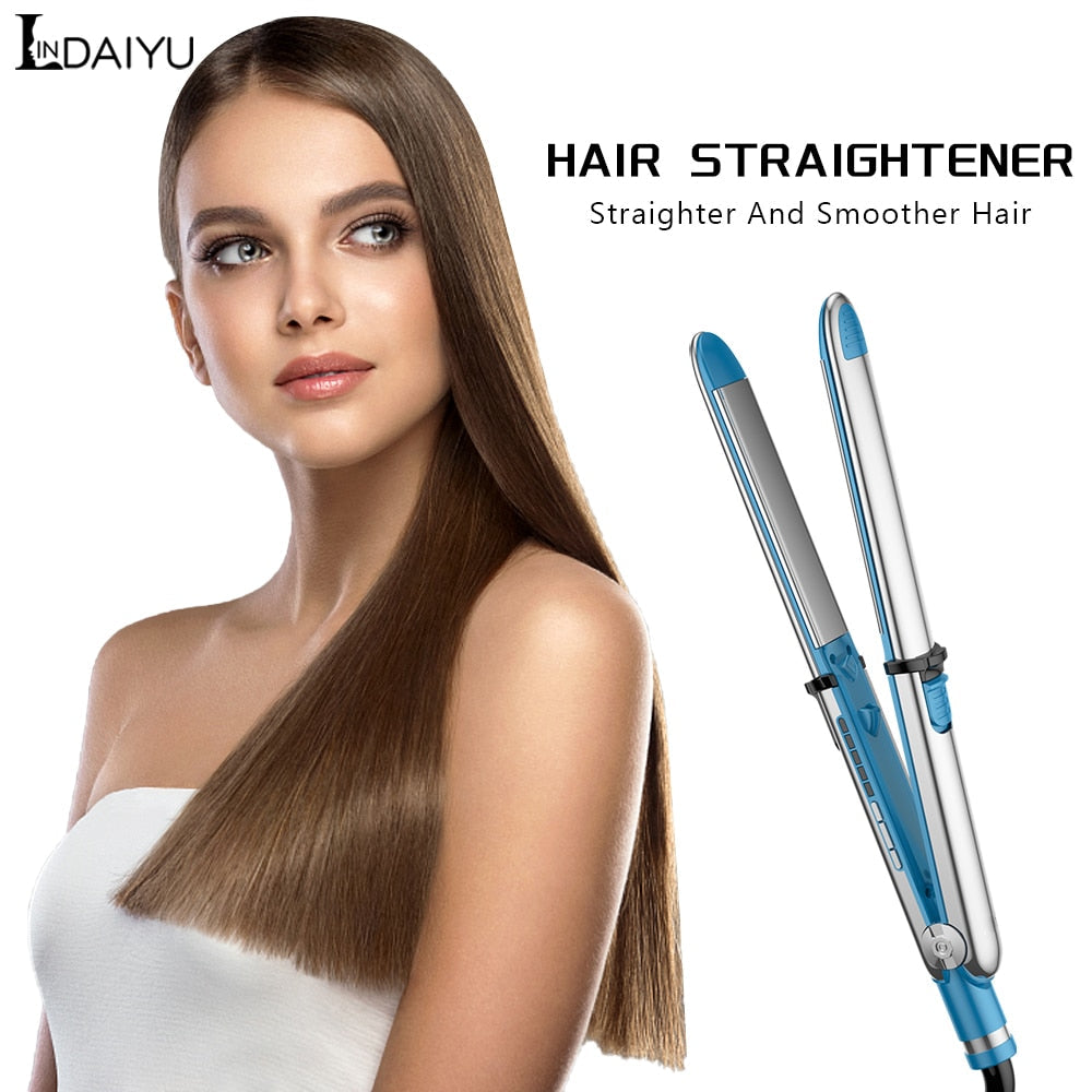 Nano Titanium Flat Iron Pro