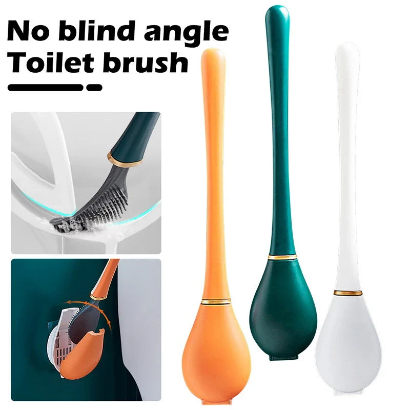 Toiletbrush™ |  NEVER A DIRTY TOILET AGAIN!