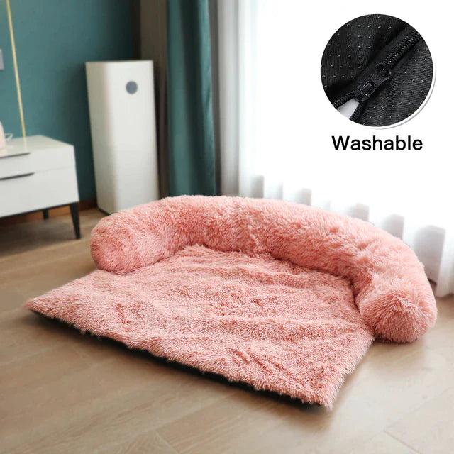 Calming Pet Bed