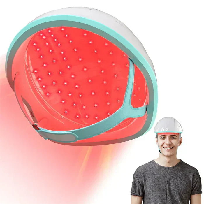 Laser Hair Growth Therapy System with Cap Device