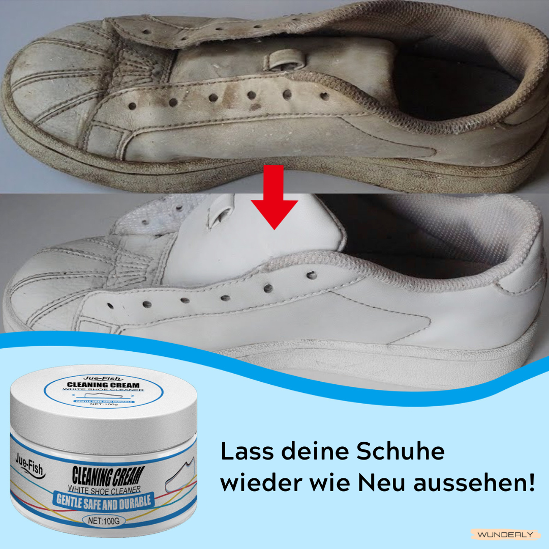 ShoeWhitener™ | A second chance for your shoes