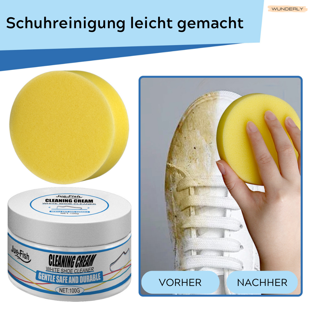 ShoeWhitener™ | A second chance for your shoes