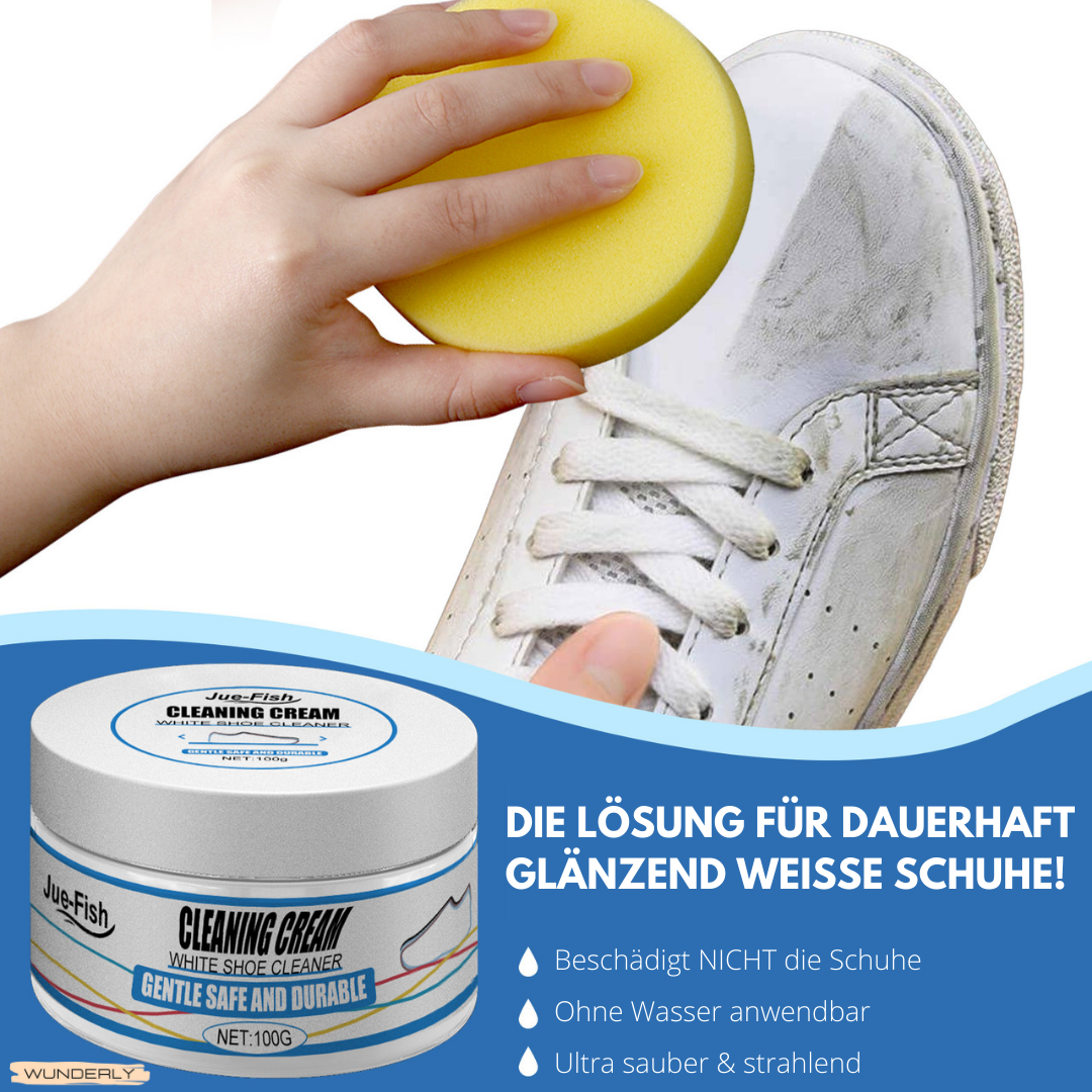 ShoeWhitener™ | A second chance for your shoes