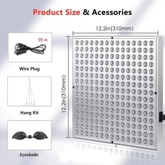Energy-Saving Infrared Heating Panel – Wall or Floor Heater for Home