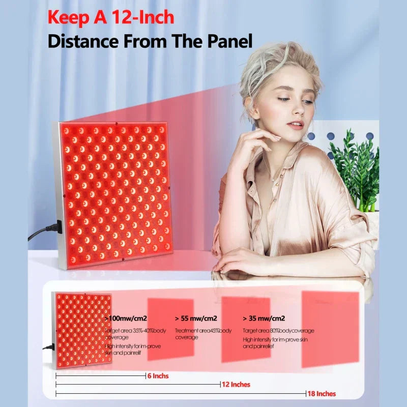 Energy-Saving Infrared Heating Panel – Wall or Floor Heater for Home