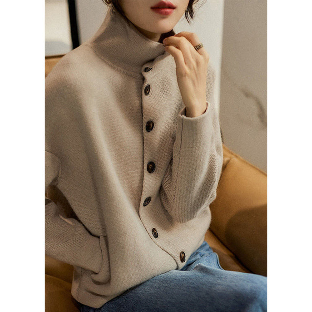ThickKnitSweater™ - Stay warm and comfortable all day long